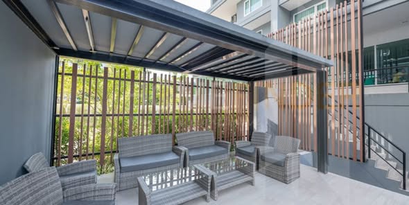 room interior of Regent Home Sukhumvit 81