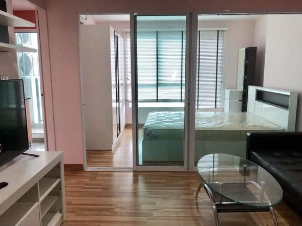 bedroom and room interior of Regent Orchid Condominium