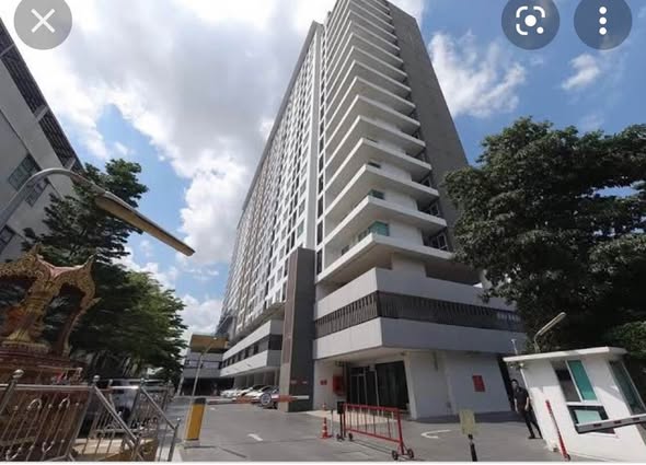 Regent Orchid Condominium