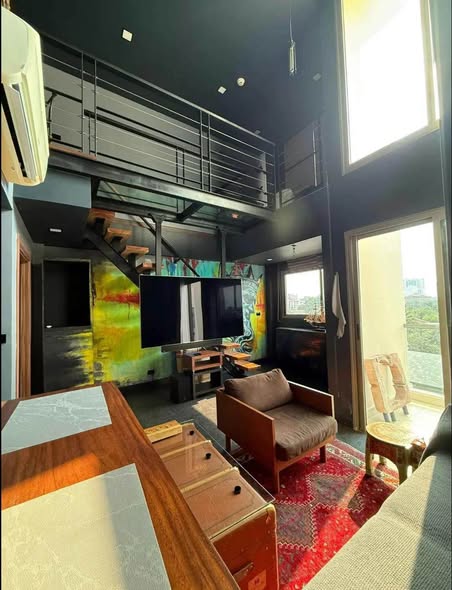 Renovated Loft style Condo