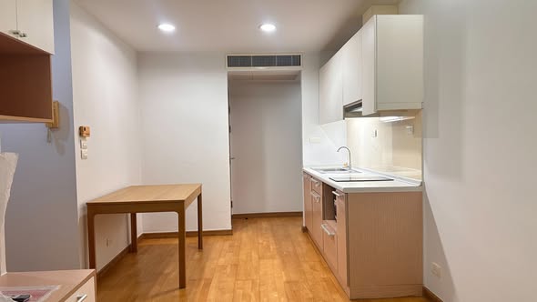 bathroom of Residence 52 Condominium