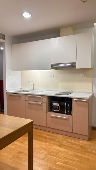 kitchen of Residence 52 Condominium