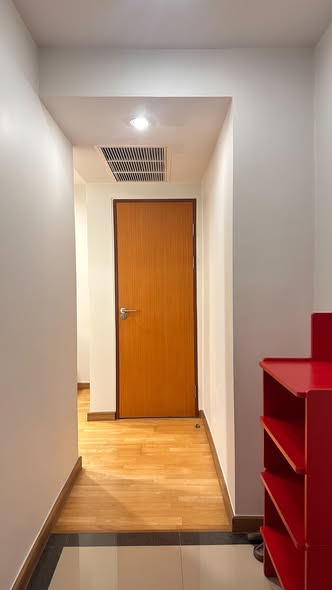 room interior and bathroom of Residence 52 Condominium