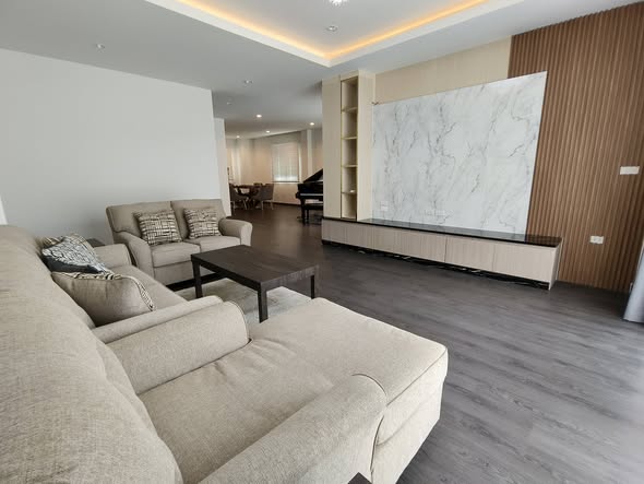 living room of RESIDENCE SUKHUMVIT 65