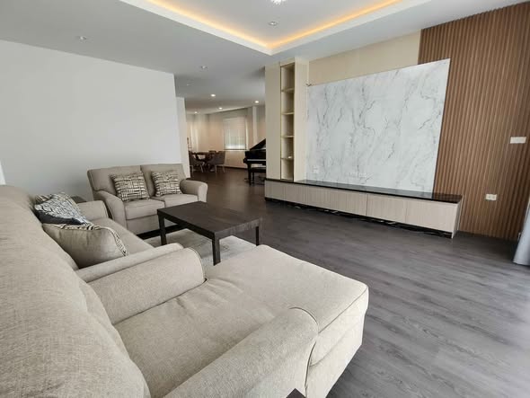 living room of RESIDENCE SUKHUMVIT 65