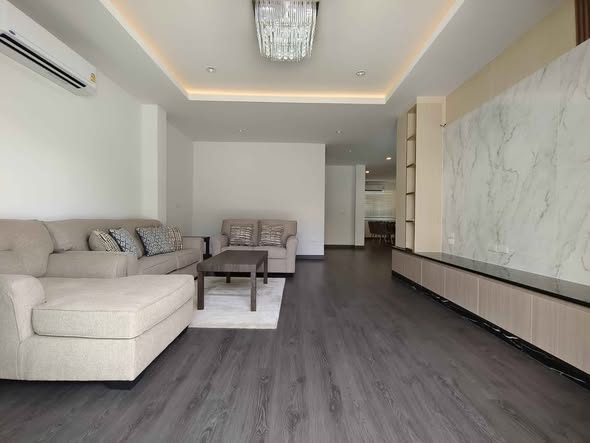 living room of RESIDENCE SUKHUMVIT 65
