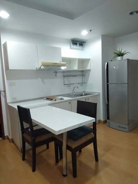 RESORTA CONDOMINIUM เย็นอากาศ