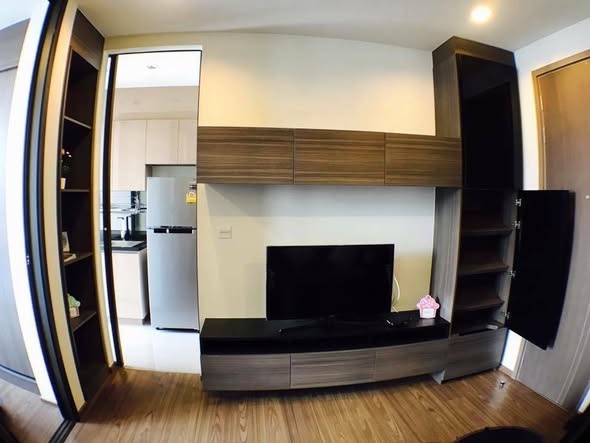 RESORTA CONDOMINIUM เย็นอากาศ