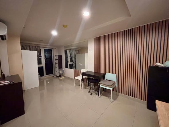 RESORTA CONDOMINIUM เย็นอากาศ