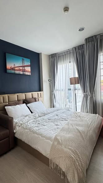 bedroom of Rhythm Asoke 2