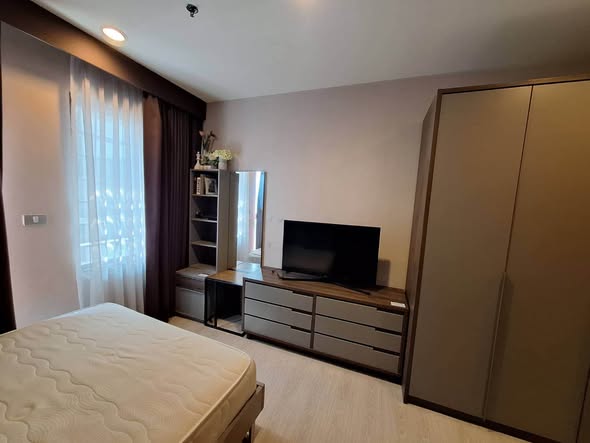bedroom of Rhythm Asoke 2