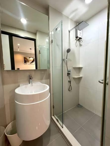 bathroom of Rhythm Asoke