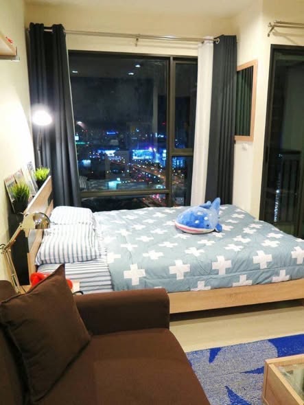 bedroom of Rhythm Asoke