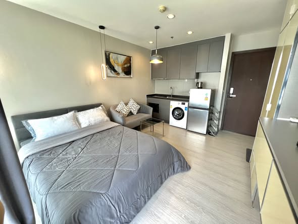 bedroom of Rhythm Asoke