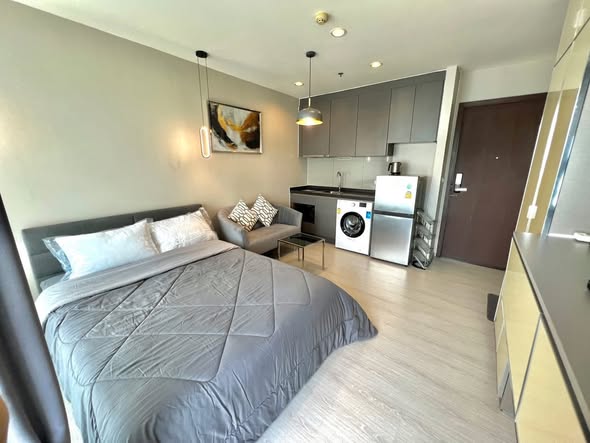 bedroom of Rhythm Asoke