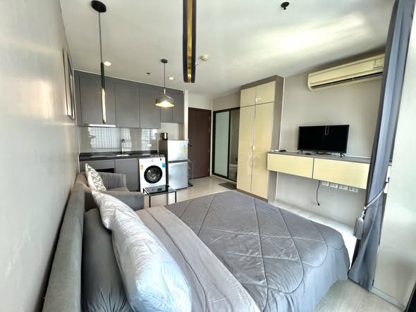 bedroom of Rhythm Asoke