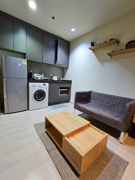 living room of Rhythm Asoke