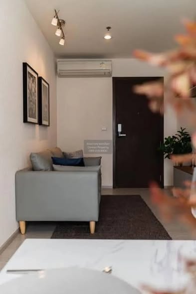 living room of Rhythm Asoke