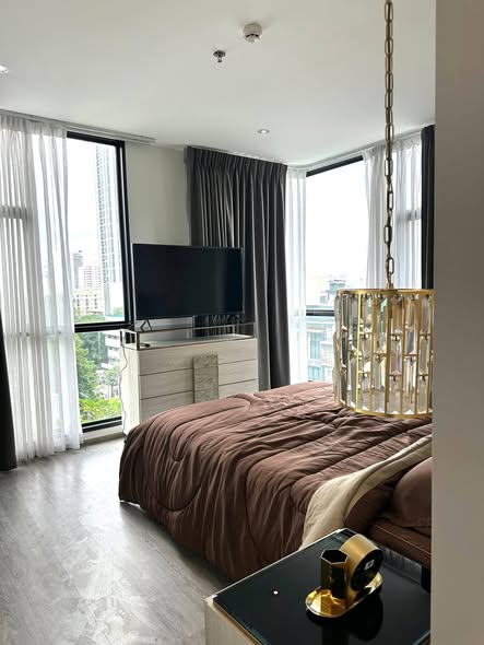 bedroom of RHYTHM Ekkamai