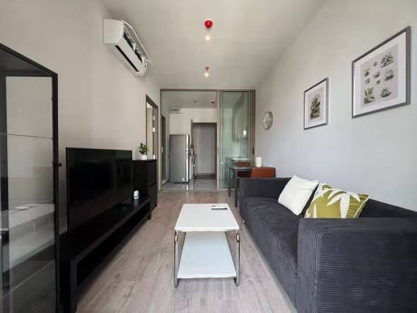 living room and room interior of Rhythm Ekkamai Estate