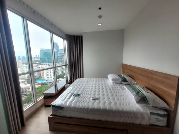 bedroom of RHYTHM Phahon-Ari