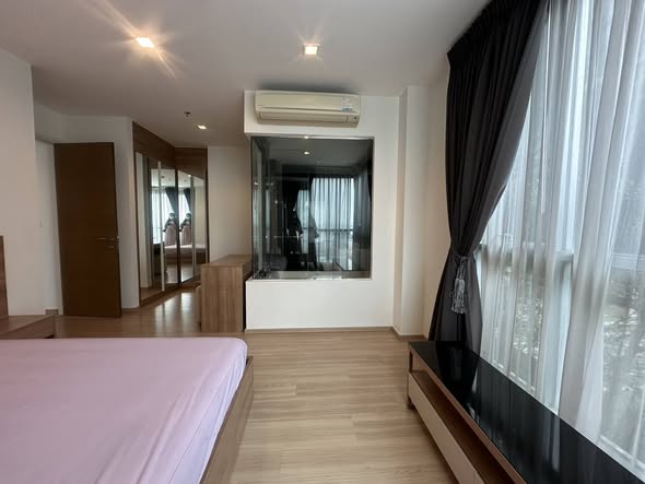bedroom of RHYTHM Phahon-Ari