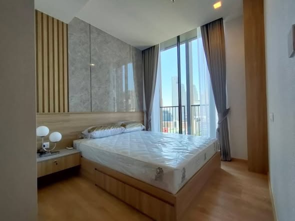 bedroom of RHYTHM Phahon-Ari