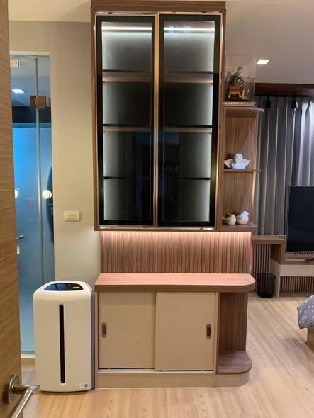 room interior of RHYTHM Phahon-Ari