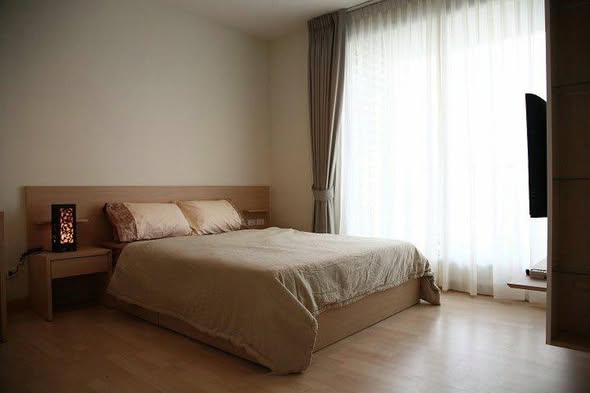 bedroom of RHYTHM Ratchada