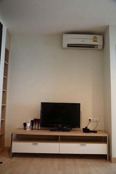 bedroom of RHYTHM Ratchada
