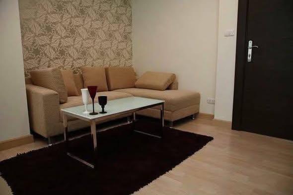 living room of RHYTHM Ratchada