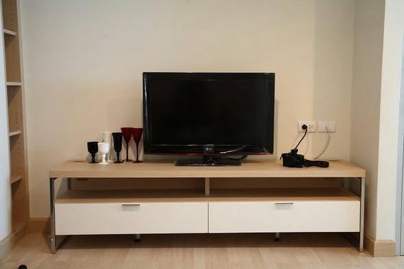 room interior of RHYTHM Ratchada
