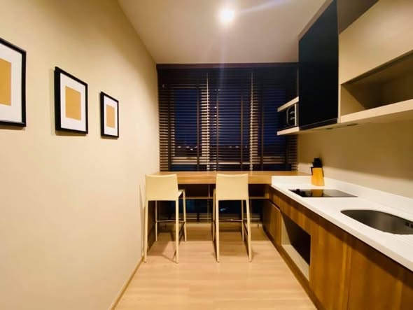 bathroom of RHYTHM Sathorn
