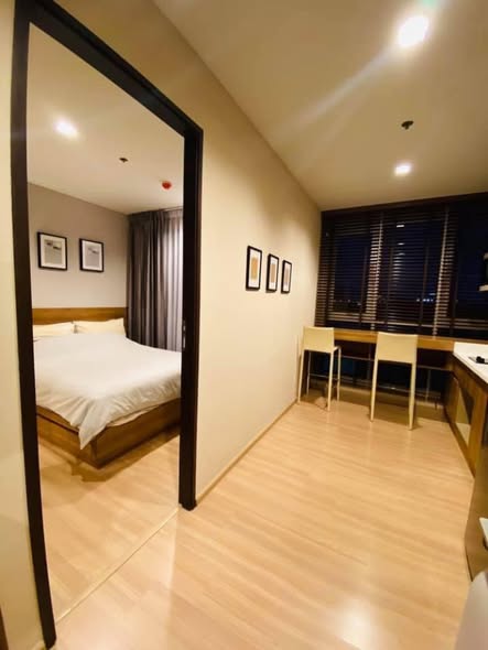 bedroom of RHYTHM Sathorn