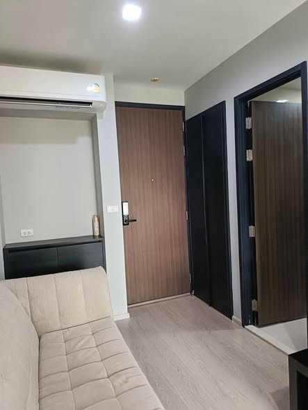 bedroom and room interior of RHYTHM Sathorn