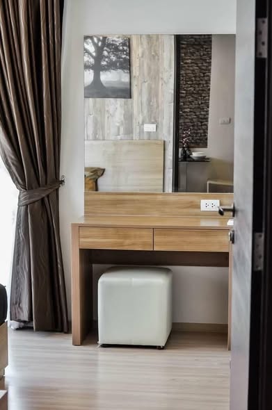 bedroom and room interior of RHYTHM Sathorn