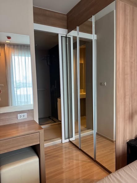 bedroom and room interior of RHYTHM Sathorn