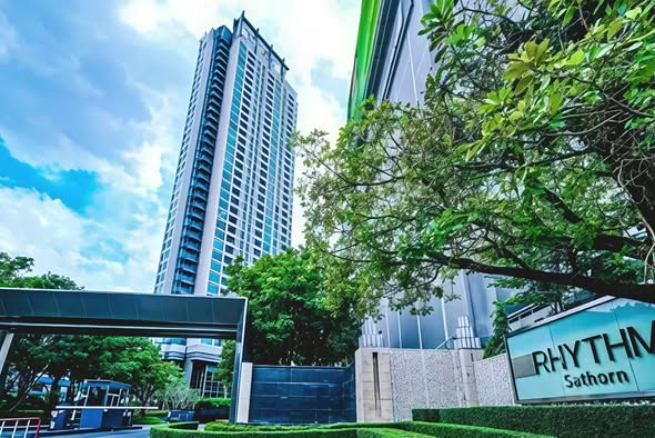 RHYTHM Sathorn