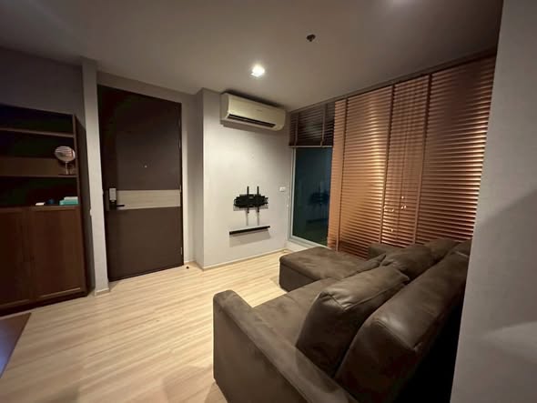 living room of RHYTHM Sathorn