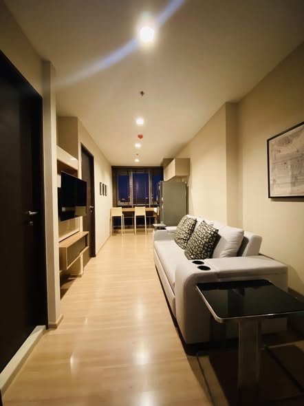 living room of RHYTHM Sathorn