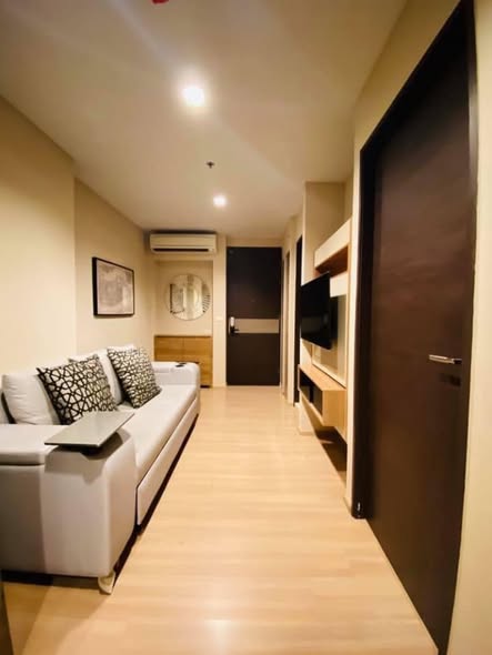 living room and room interior of RHYTHM Sathorn