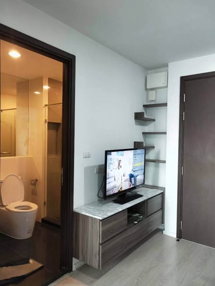 room interior of RHYTHM Sathorn