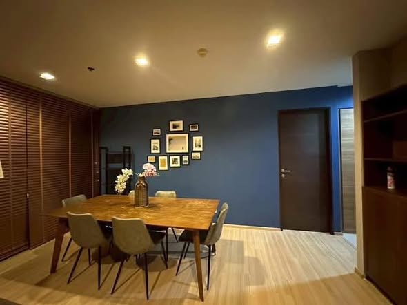 room interior of RHYTHM Sathorn