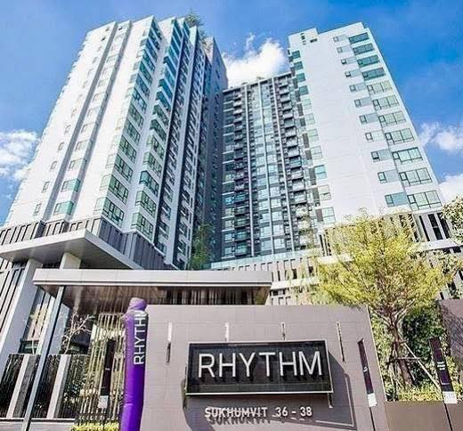 Rhythm Sukhumvit 36-38