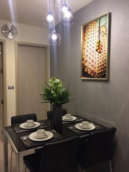 room interior of Rhythm Sukhumvit 36-38