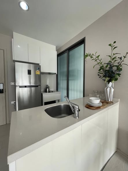 bathroom of Rhythm Sukhumvit 42