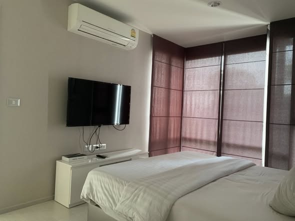 bedroom of Rhythm Sukhumvit 42
