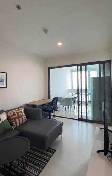 living room and room interior of Rhythm Sukhumvit 42