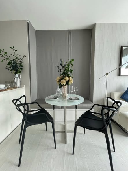 room interior of Rhythm Sukhumvit 42