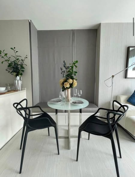 room interior of Rhythm Sukhumvit 42
